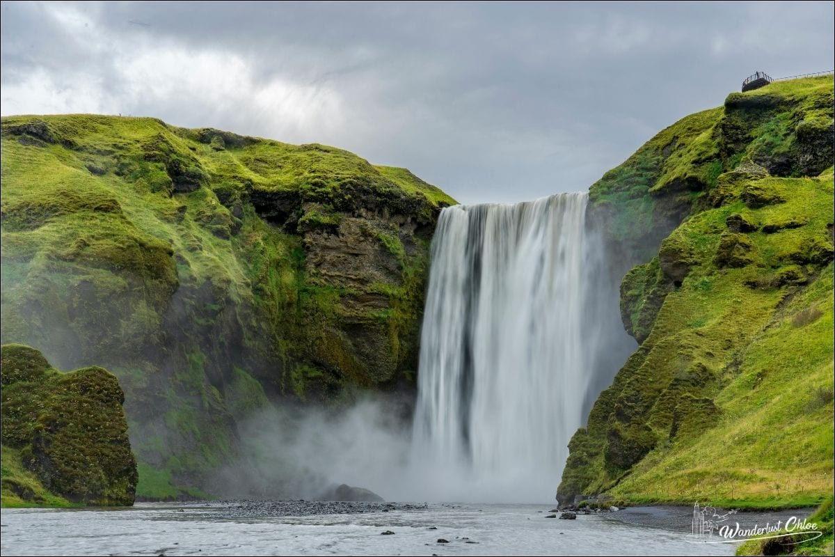 south coast iceland itinerary