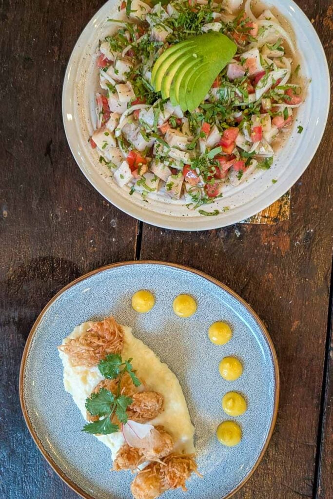 Hijos del Cocho restaurant Bacalar