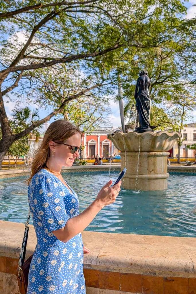 geriausia Esim Meksika