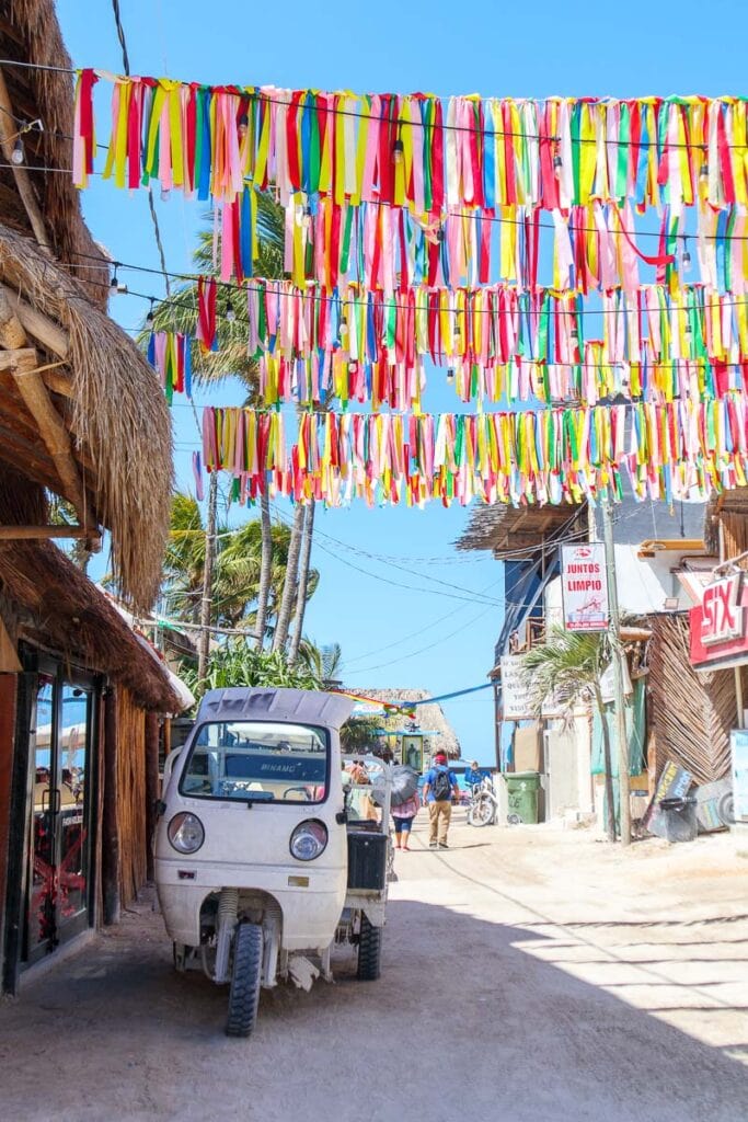 Meksika kelionių patarimai