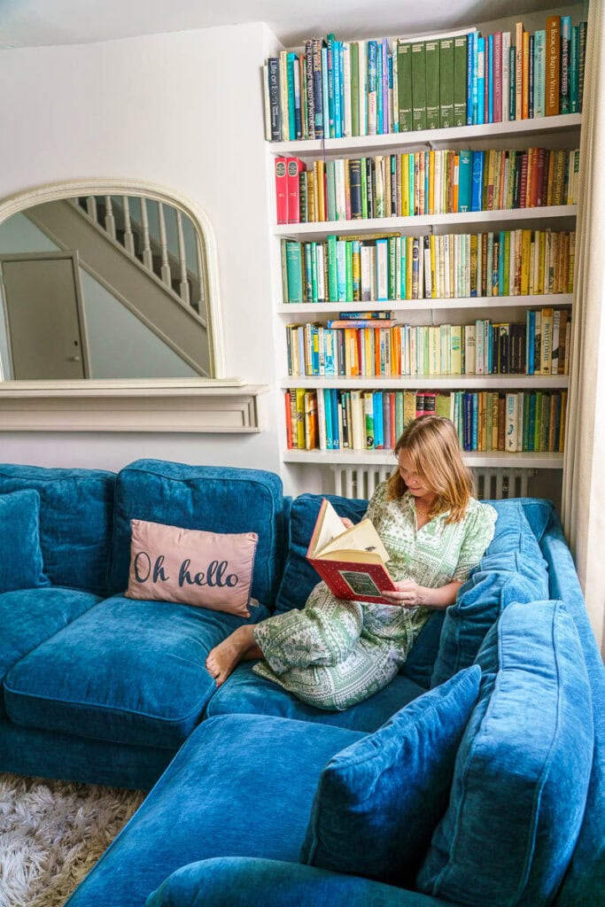 Cobb Cottage snug