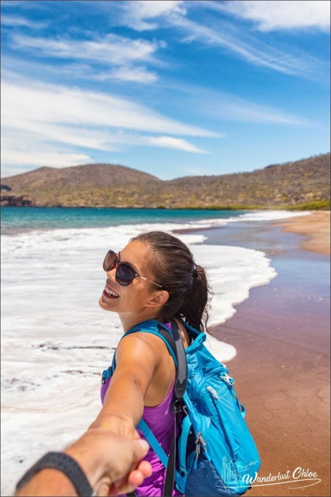 Galapagos holiday