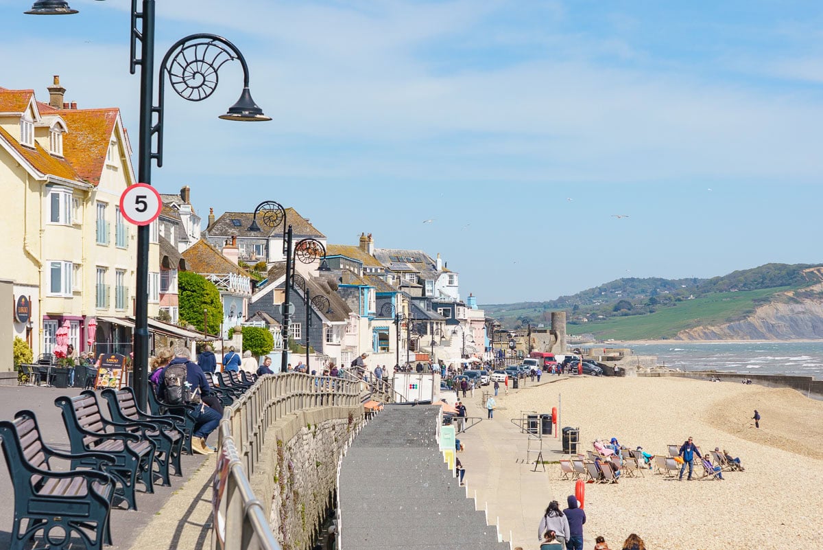 things to do in Lyme Regis