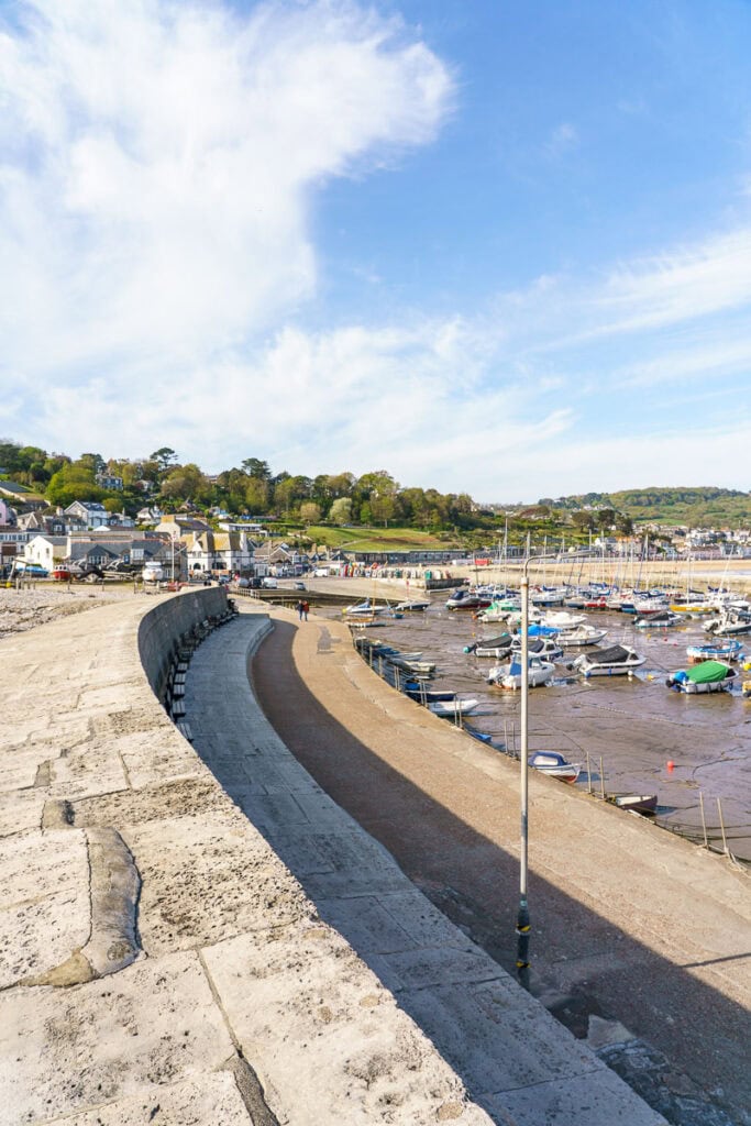 The Cobb, Lyme Regis