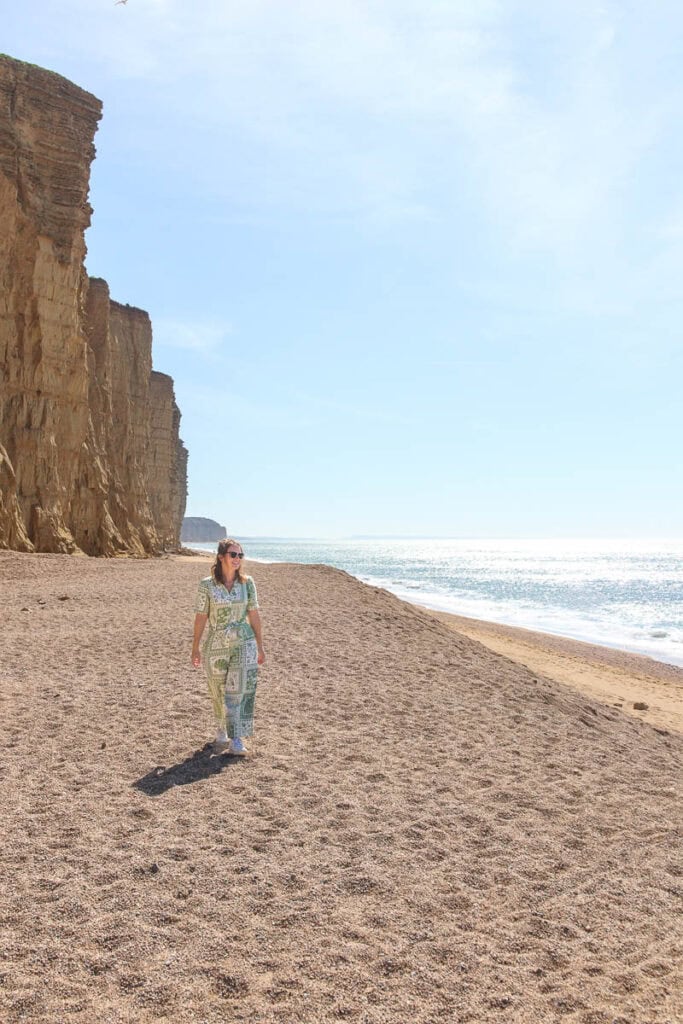West Bay Beach