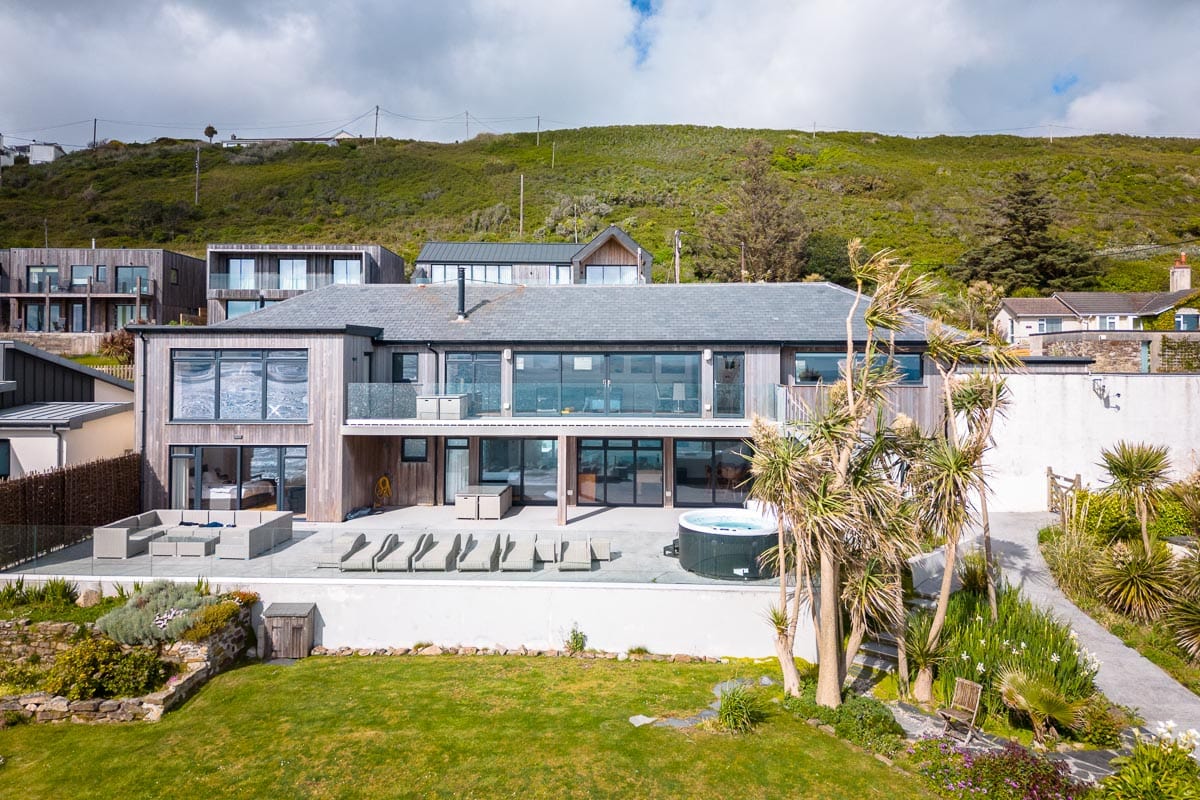 Four Winds Cornwall