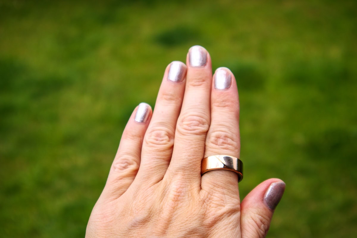 luna smart ring gen 2 review