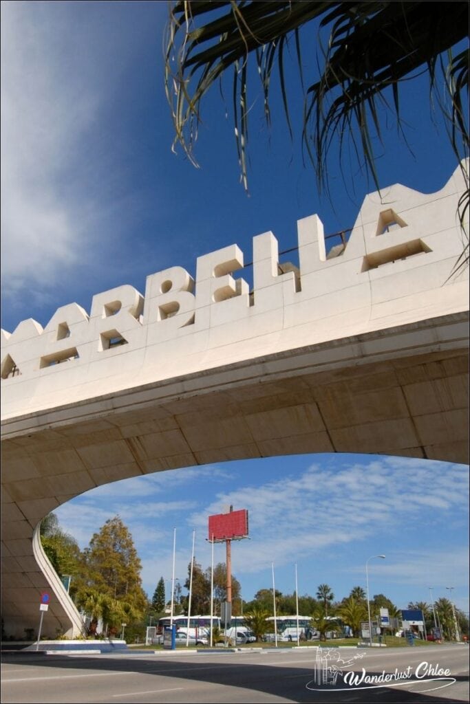 Marbella transport