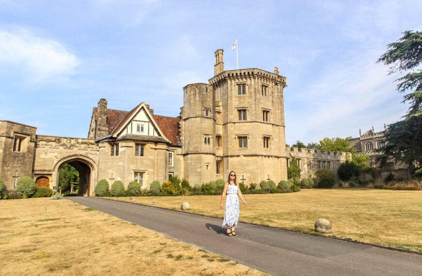 Thornbury Castle review