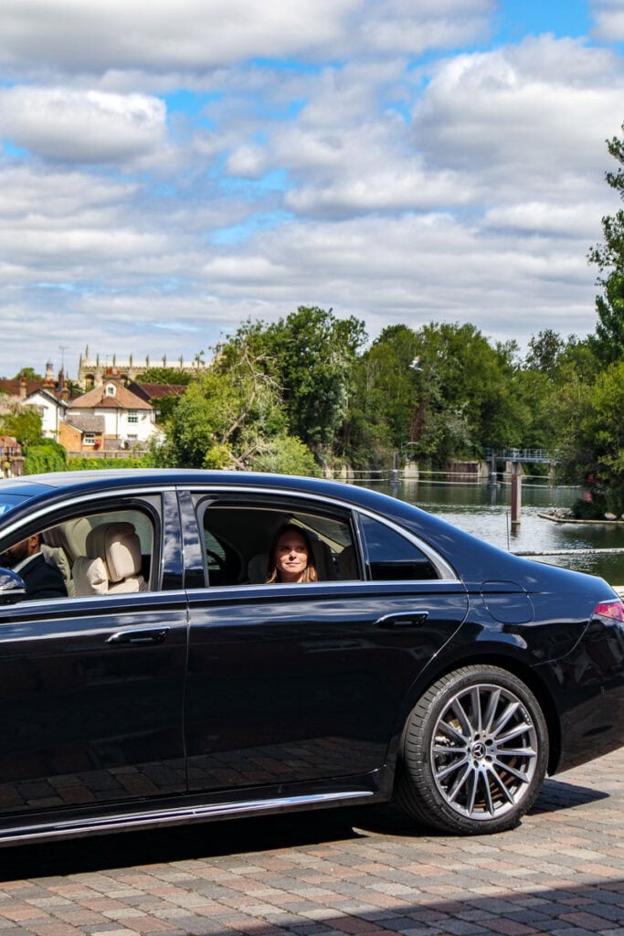 Travel with 1st Airport Taxis