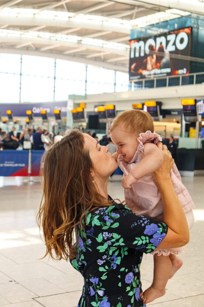 stress free airport travel