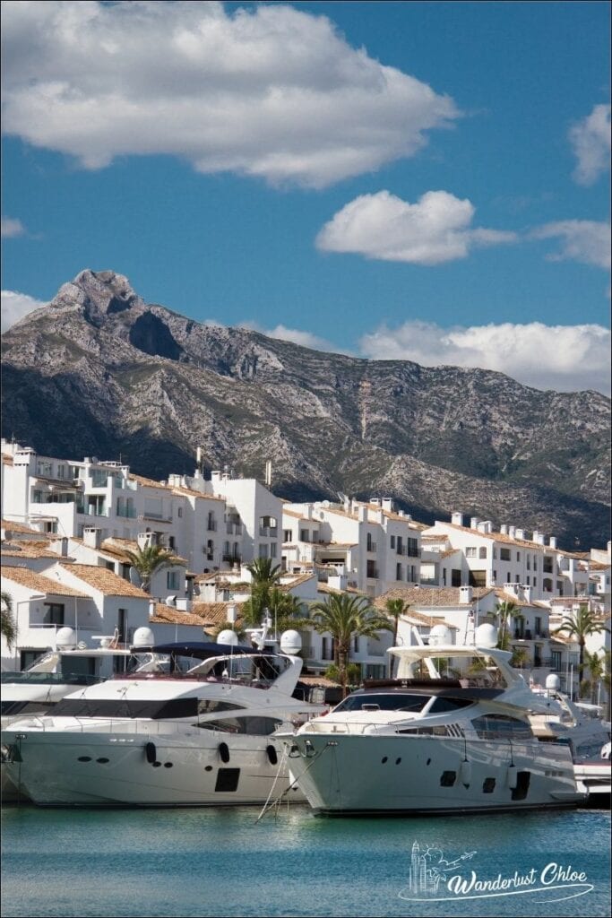 travel in Marbella