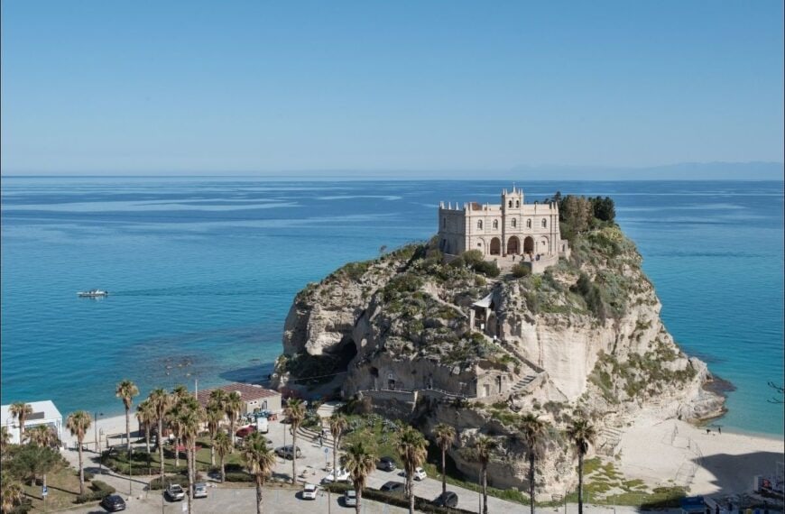 Calabria itinerary