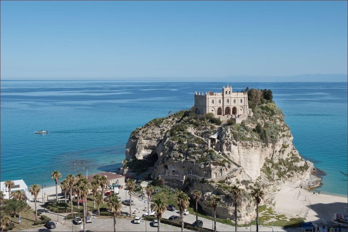 Calabria itinerary