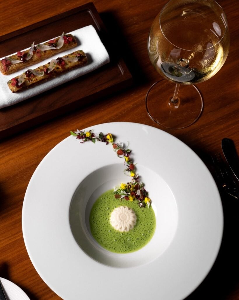 Dinner by Heston Dubai