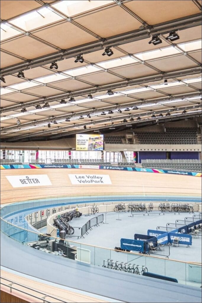 Lee Valley Velopark