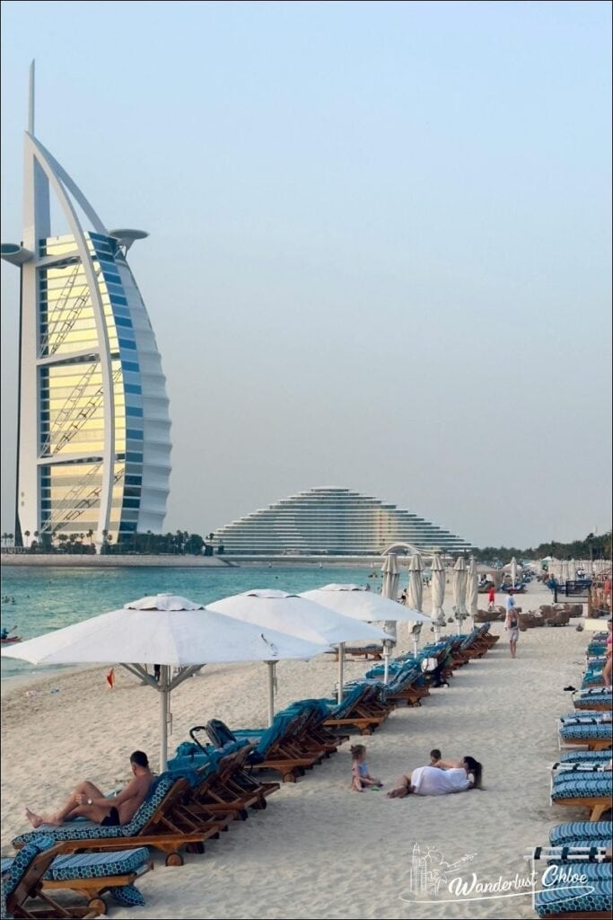 beach club in dubai