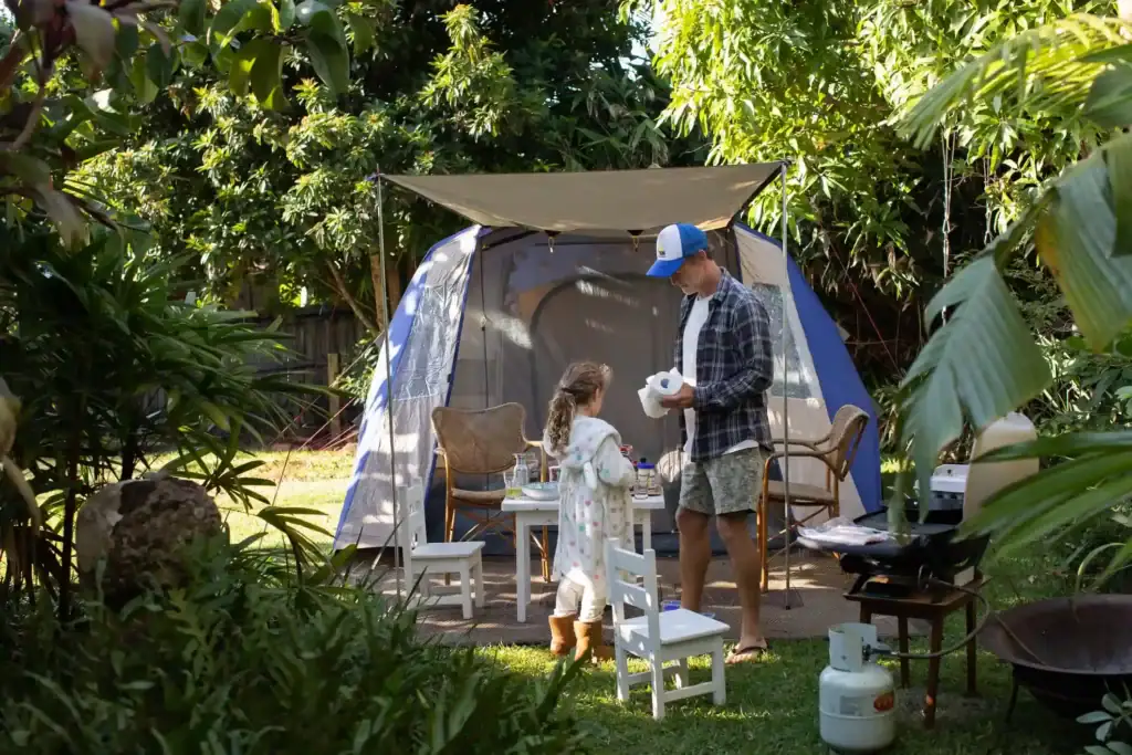 camping tips