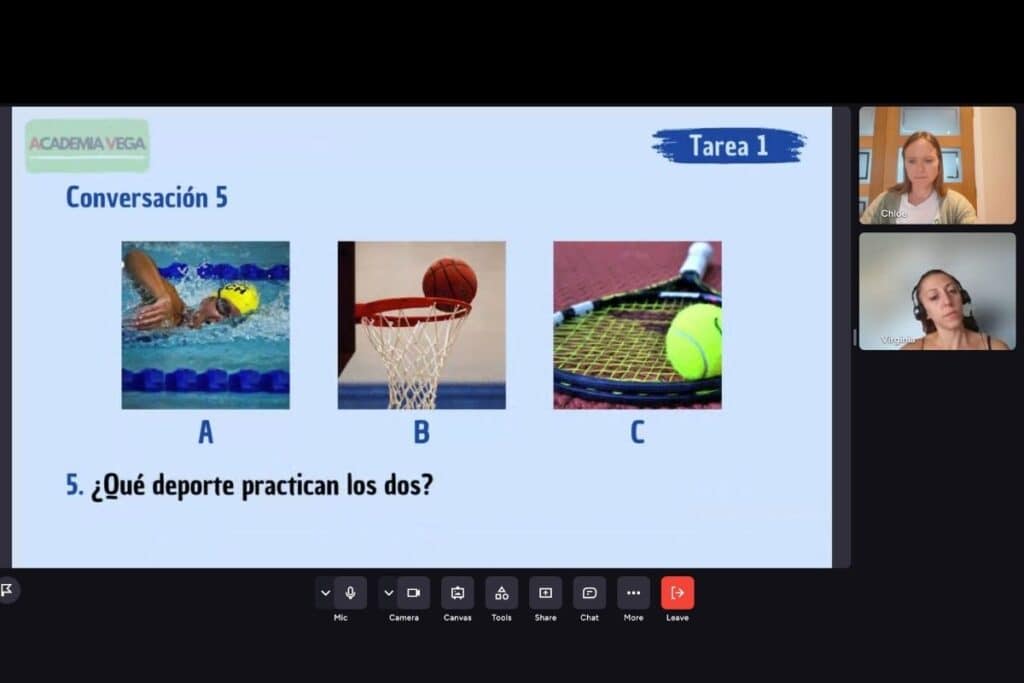spanish lesson on preply
