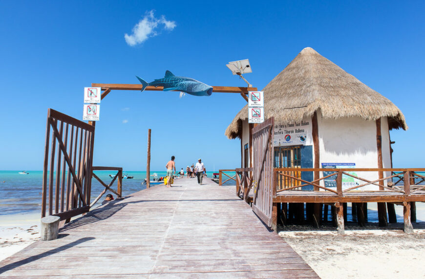 tips for visiting mexico with a baby