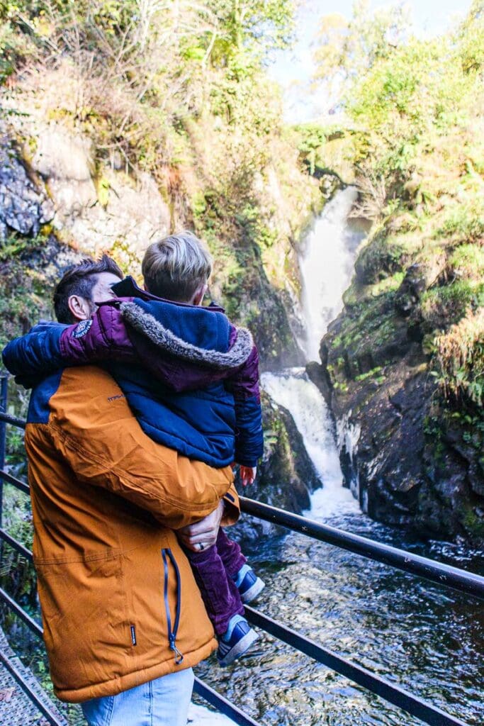 aira force with kids