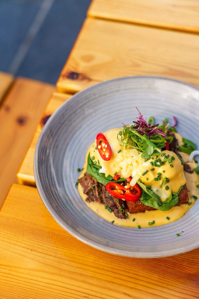 force cafe brunch