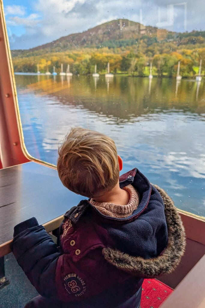 windermere cruise