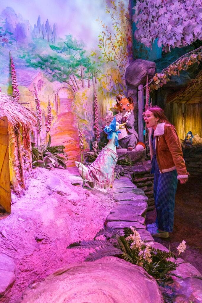 world of beatrix potter